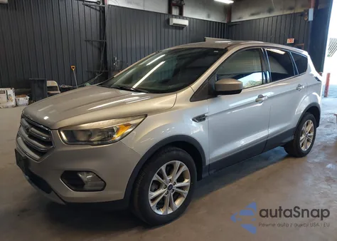2017 Ford Escape Se from USA, damaged, VIN 1FMCU9GD6HUE18450